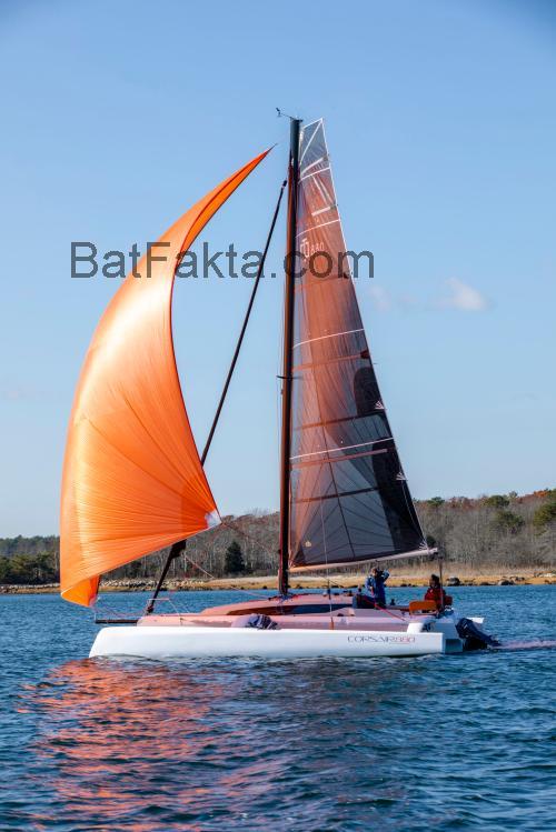 Corsair 880 tekniska specifikationer och recensioner